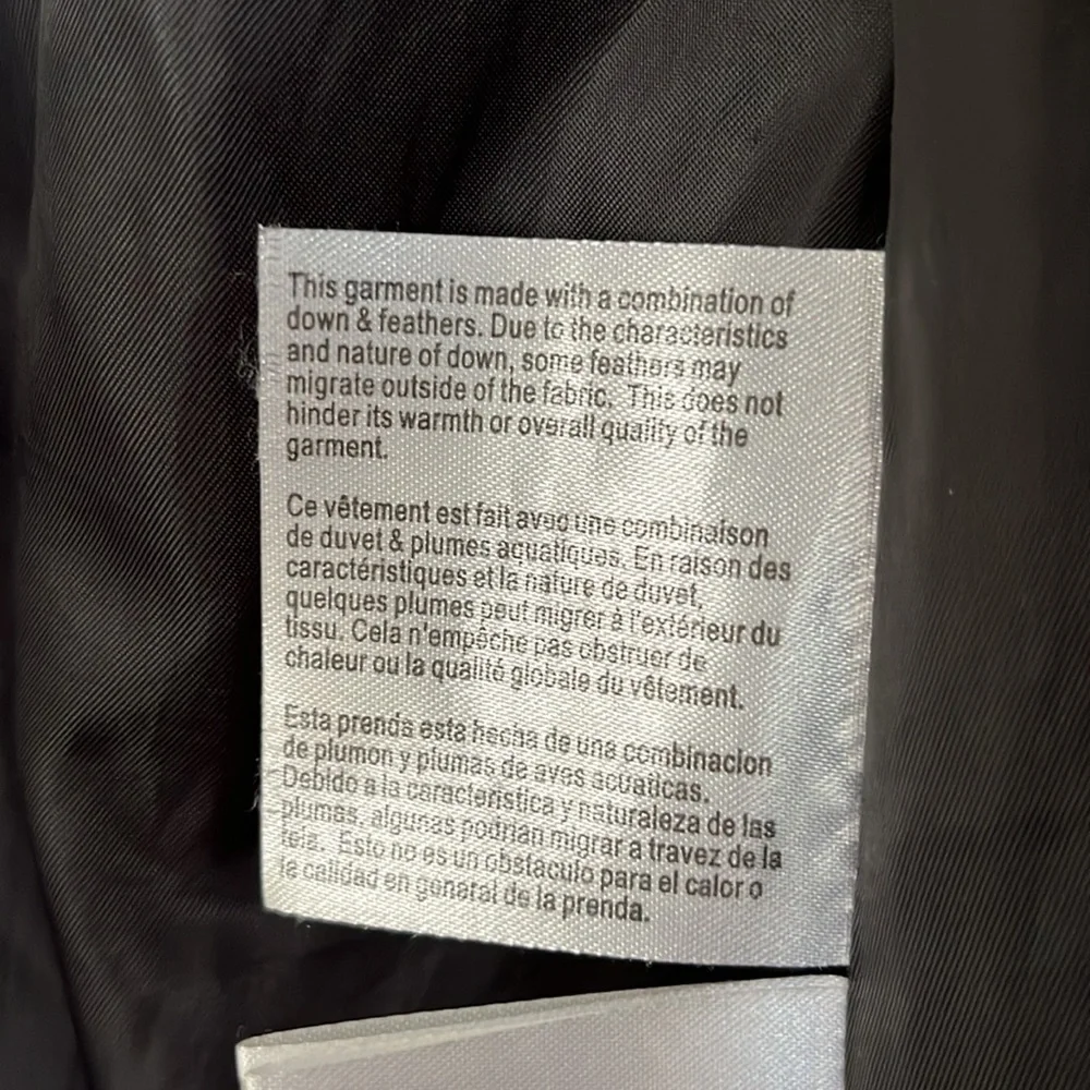 🎊HP🎊 Michael Kors Navy Coat - Picture 8 of 11